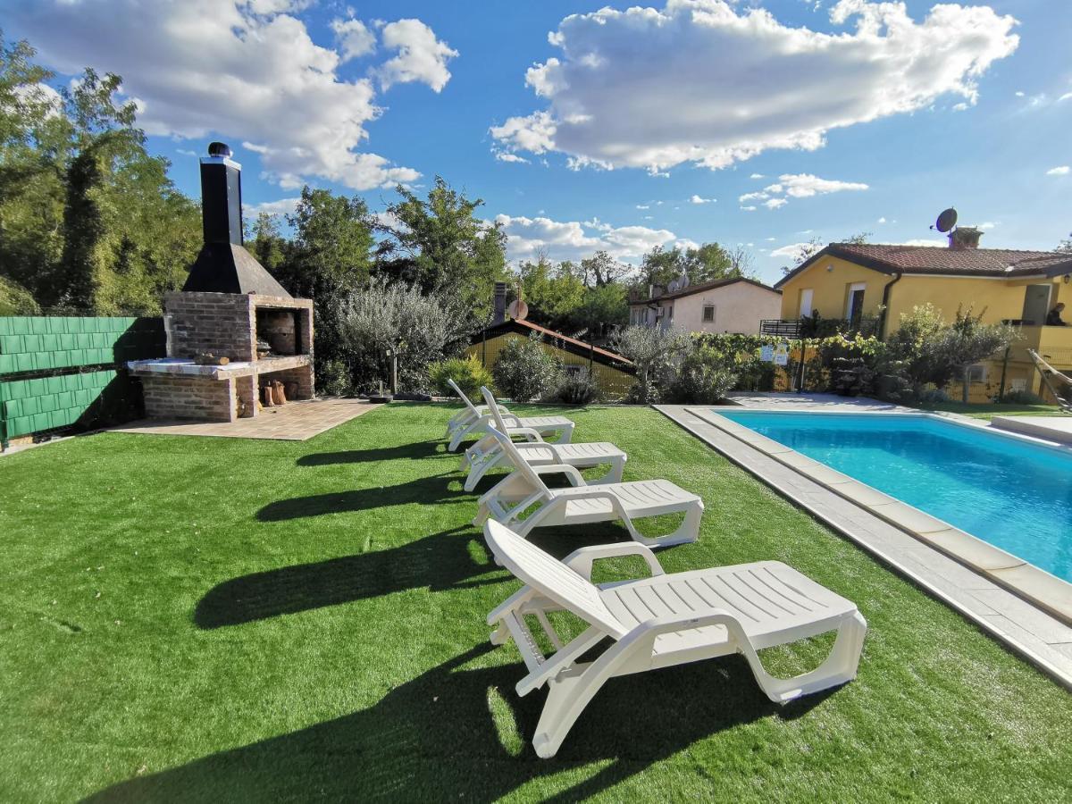 Villa Oliva Umag Extérieur photo